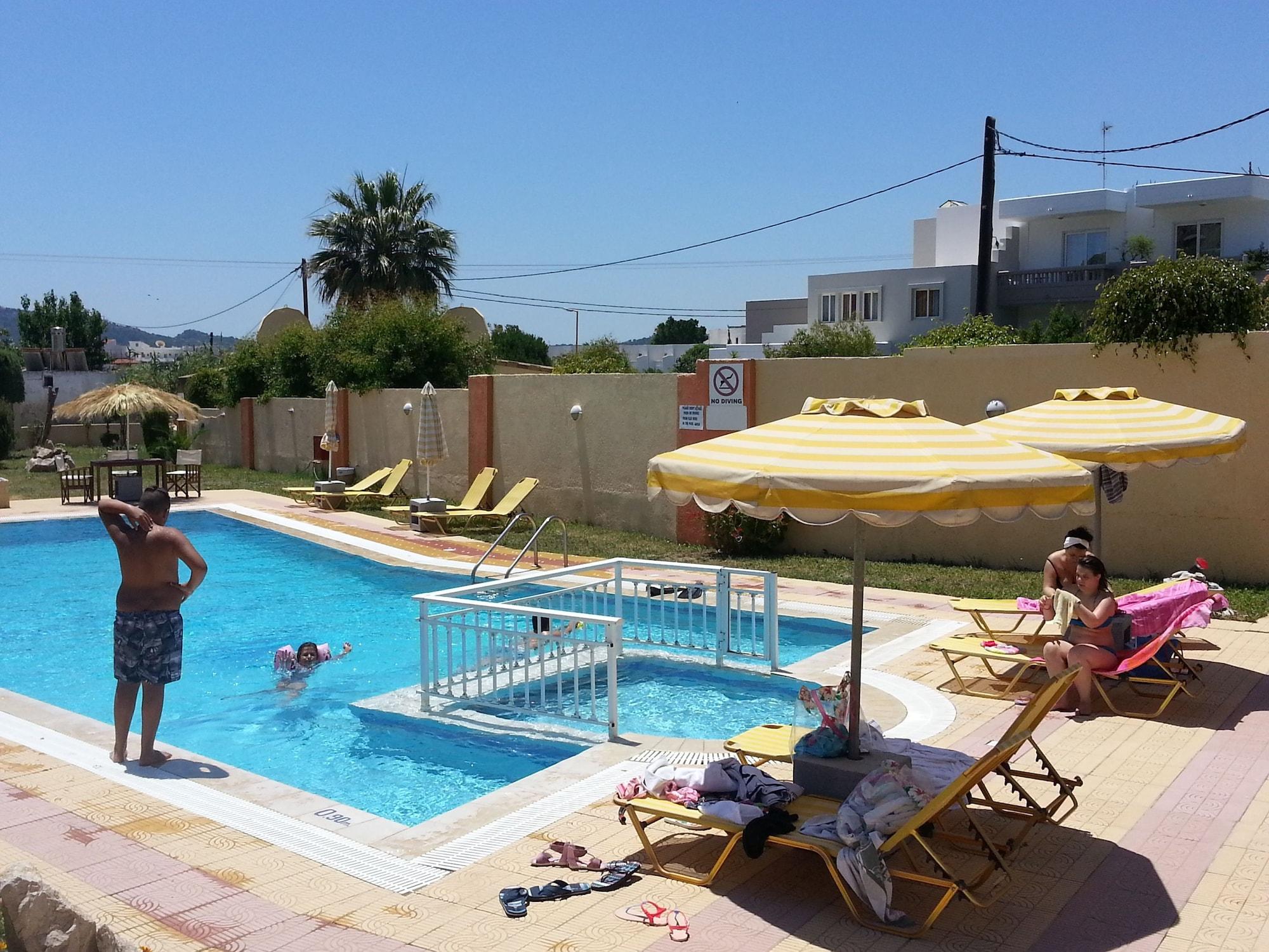 Casa Blue Sarantis Ξενοδοχείο Φαληράκι Εξωτερικό φωτογραφία
