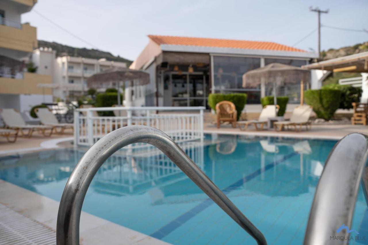 Casa Blue Sarantis Ξενοδοχείο Φαληράκι Εξωτερικό φωτογραφία