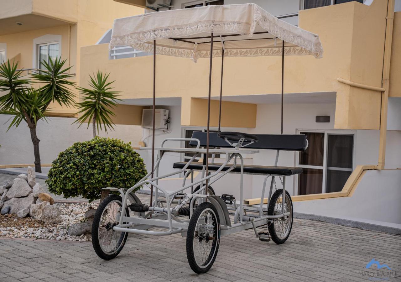 Casa Blue Sarantis Ξενοδοχείο Φαληράκι Εξωτερικό φωτογραφία