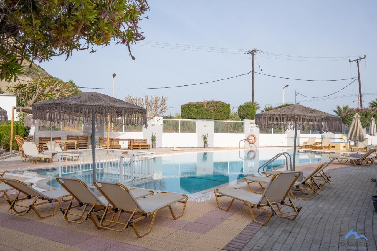 Casa Blue Sarantis Ξενοδοχείο Φαληράκι Εξωτερικό φωτογραφία
