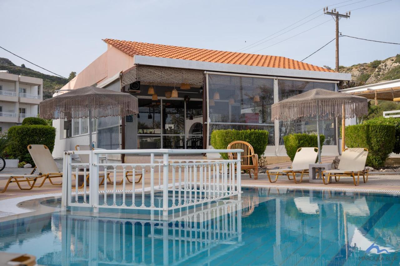 Casa Blue Sarantis Ξενοδοχείο Φαληράκι Εξωτερικό φωτογραφία