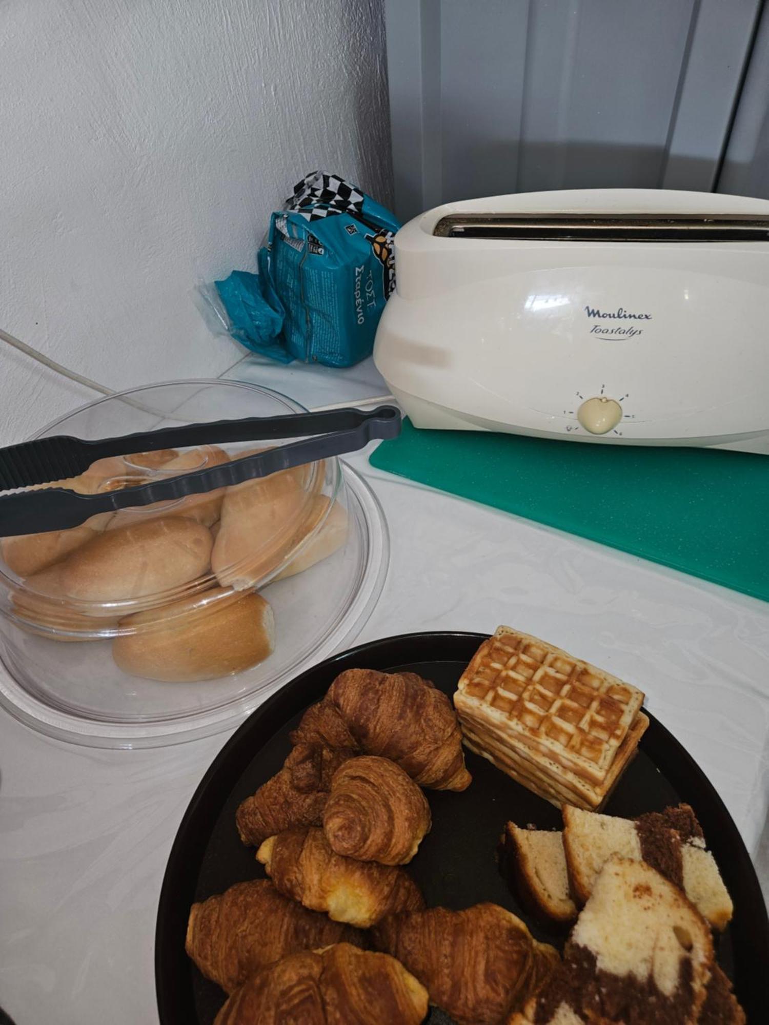 Casa Blue Sarantis Ξενοδοχείο Φαληράκι Εξωτερικό φωτογραφία